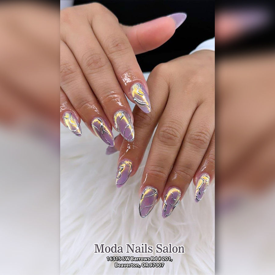 Spring Nails Ideas